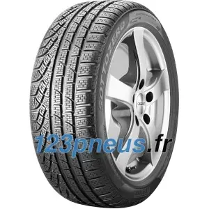 Comparateur de prix : PIRELLI Pneu Tourisme Hiver 255-45R19 100V W240 SOTTOZERO 2 N0