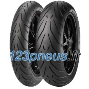 Pneu sportif routier radial Pirelli Angel GT 190/55 ZR17 75W pas cher