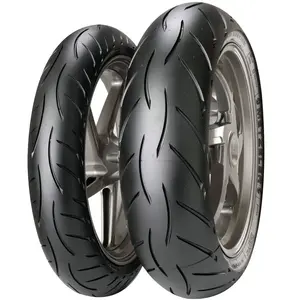 Pneus de rue super sport Metzeler Sportec M5 Interact 150/60 R17 66H pas cher