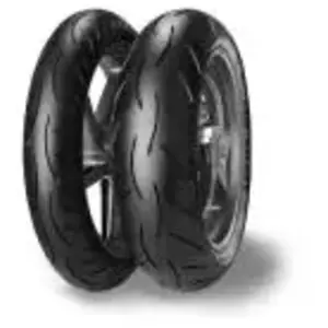 METZELER Sportec M5 Interact 110/70 R17 54H pas cher