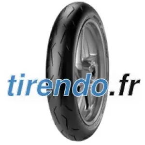 Comparateur de prix : PIRELLI Pneu Moto 120-70 ZR17 58W Diablo Supercorsa V2 SP