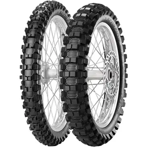 Pirelli Scorpion MX eXTra X 100/90 D19 57M pas cher