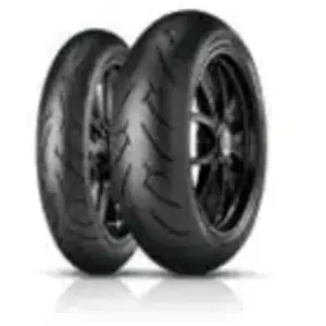Pirelli Diablo Rosso II 160/60 R17 69H pas cher