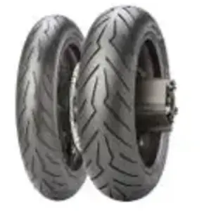 Comparateur de prix : Pneu scoot 13'' 150-70-13 pirelli diablo rosso sc radial rear tl 64s