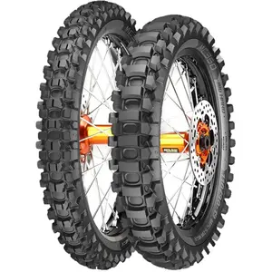 Comparateur de prix : METZELER MC360 MID HARD 110/100-18 TT 64M, Pneu moto Arrière