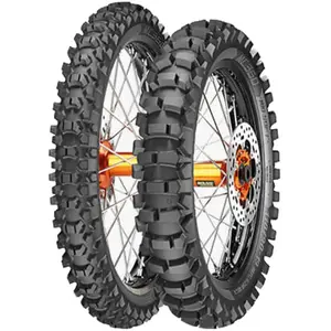METZELER MC360 MID SOFT 120/100-18 TT 68M, Pneu moto Arrière pas cher