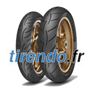 METZELER Sportec Street 80/80 D14 43S pas cher