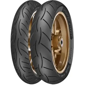 METZELER Sportec Street 100/80 D17 52H pas cher