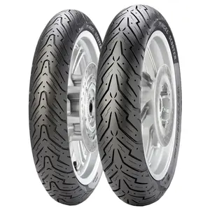 Comparateur de prix : Pneus moto Pirelli Angel Scooter ( 130/70 R16 TL 61S roue arrière, M/C )
