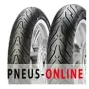 Dunlop ScootSmart 120/80-16 TL 60P Rear Wheel, M/C