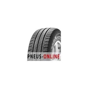 Pirelli Carrier 8-PR 215 75 16 R 113 Summer