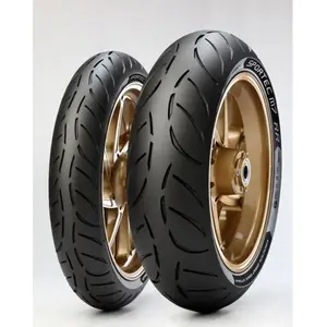 Comparateur de prix : METZELER 190/55 R17 75W M7-R Pneu Moto Route
