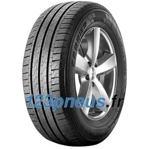Comparateur de prix : Pirelli Carrier 215/75 R16 113/111R
