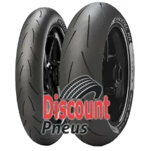 Comparateur de prix : Pneu piste homologué arrière Metzeler Racetec RR K3 190/55 ZR 17 75W