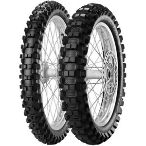 Comparateur de prix : Pneu motocross avant Pirelli Scorpion MX Extra X 80/100-21 51M TT