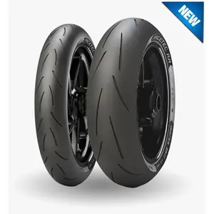 Pneu piste homologué arrière Metzeler Racetec RR K2 180/55 ZR 17 73W pas cher
