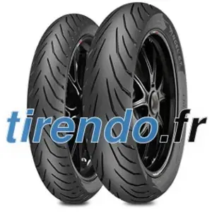 Comparateur de prix : Pneu moto 17 150-60-17 pirelli angel city rear tl 66s