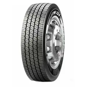 Pirelli - Pneu FW:01 - Hiver - 315/80R22.5 - 156L - M+S,Radial,3PMSF