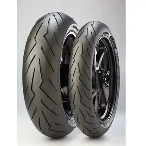 Comparateur de prix : Pirelli Diablo Rosso III 160/60 ZR17 69W
