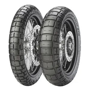 Comparateur de prix : PIRELLI 150/60 R 17 M/C 66H SCORPION RALLY STR - Pneu Moto Enduro Été