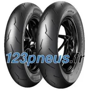 Pirelli Diablo Rosso Scooter SC 100/90 D12 64P pas cher