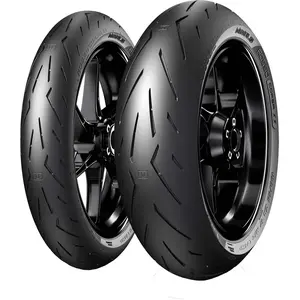 Pirelli Diablo Rosso Corsa II 190/55 ZR17 75W pas cher