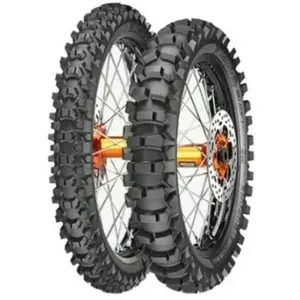 Comparateur de prix : METZELER 90/90 - 21 M/C 54M MC360 MID SOFT MST - Pneu Moto Cross Été