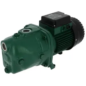 Comparateur de prix : DAB Pompe de surface monocellulaire auto-amorçante 0.75kw mono jet 102m