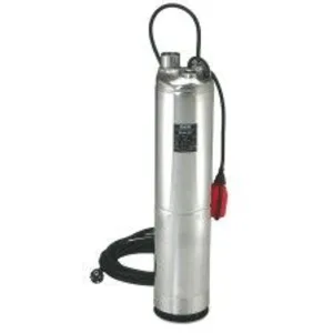 JETLY Pompe de puits 5 Pulsar 40/50M automatique pour puisage ou forage pas cher