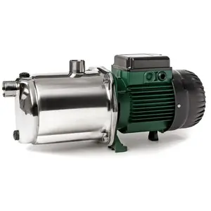 DAB - EuroInox 40/80 m Pompe de surface - Vert#noir#acier#inoxVendu paramazon