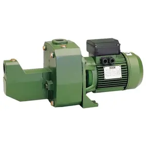 Comparateur de prix : Jetly Pompe de surface bicellulaires auto-amorçante 1.1kw mono Dab jet 151m