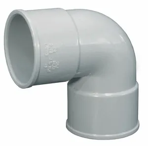 Coude 87°30 pvc first évacuation Femelle Femelle Ø40 pas cher