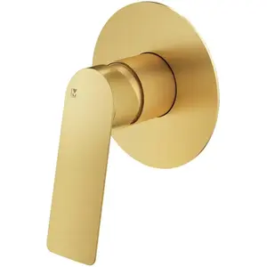 Mariner Tao Robinet de douche, pour 1 sortie, pour corps encastré, TAO... pas cher