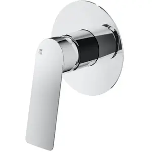 Mariner Tao Robinet de douche, pour 1 sortie, pour corps encastré, TAO...