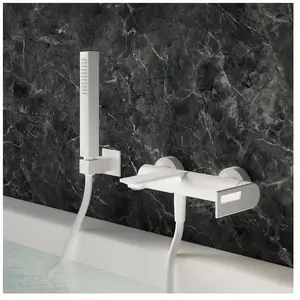Mariner Otto Robinet bain/douche en applique, OTT0021-BO, pas cher