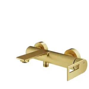 Mariner Otto Robinet bain/douche en applique, OTT0021-OB, pas cher