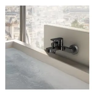 Mariner Uno Robinet bain/douche en applique, UNO0021-GM, pas cher