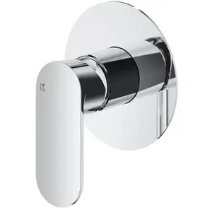 Mariner Uno Robinet de douche, pour 1 sortie, pour corps encastré, UNO... pas cher