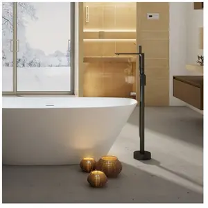 Mariner Arya Robinetterie de baignoire en pose libre, pour corps encas...