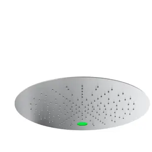 Mariner Douche de tête en acier inoxydable, avec effet pluie et éclair...Vendu parreuter