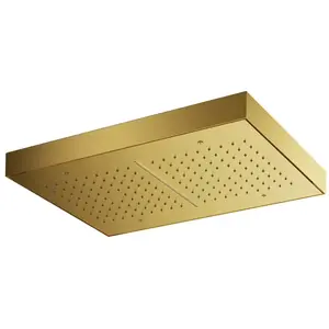 Mariner XL Douche de tête avec effet pluie et jet cascade, pour montag...Vendu parreuter