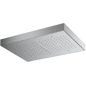 Mariner XL Douche de tête avec effet pluie et jet cascade, pour montag... pas cher