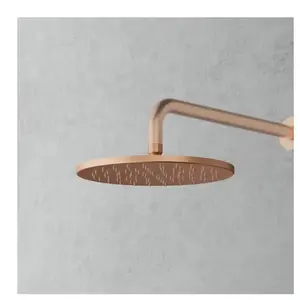 Mariner Douche de tête en acier inoxydable, ronde Ø 255 mm, WLS3605-RS... pas cher