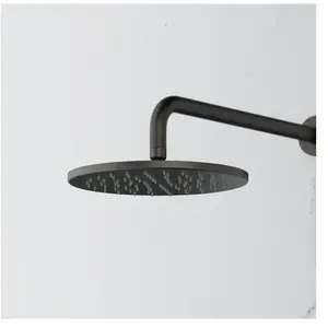 Mariner Douche de tête en acier inoxydable, ronde Ø 255 mm, WLS3605-GM, pas cher