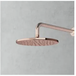Mariner Douche de tête en acier inoxydable, ronde Ø 255 mm, WLS3605-RG... pas cher