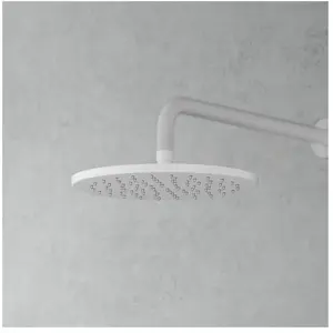 Mariner Douche de tête en acier inoxydable, ronde Ø 255 mm, WLS3605-BO... pas cher