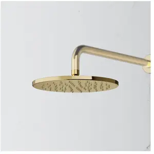 Mariner Douche de tête en acier inoxydable, ronde Ø 255 mm, WLS3605-OR... pas cher