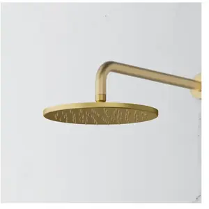 Mariner Douche de tête en acier inoxydable, ronde Ø 255 mm, WLS3605-OB, pas cher