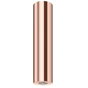 Mariner Douche de tête en acier inoxydable Ø 50 mm, WLS20200-RG, pas cher