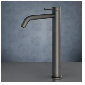 Mariner Logica Robinet de lavabo XL avec gorge surélevée, LOG0052XL-GR, pas cher